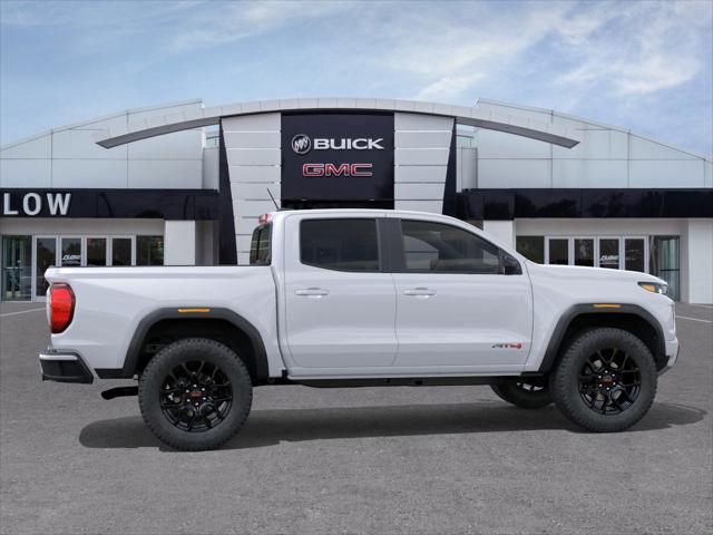 2026 GMC Canyon 4WD AT4