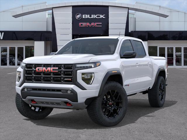 2026 GMC Canyon 4WD AT4
