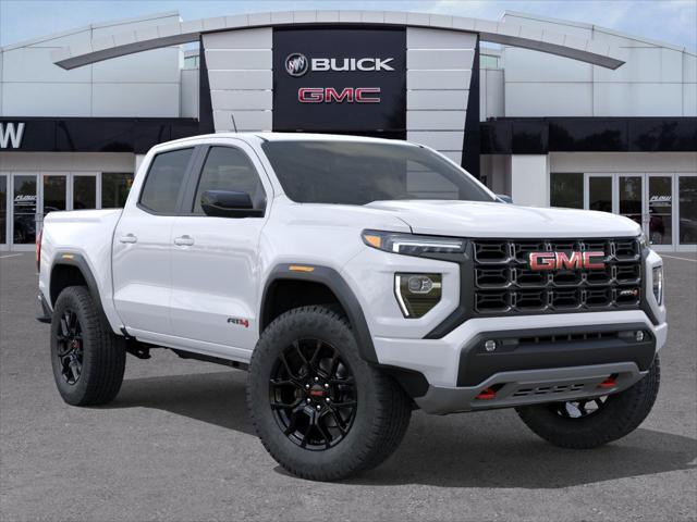 2026 GMC Canyon 4WD AT4