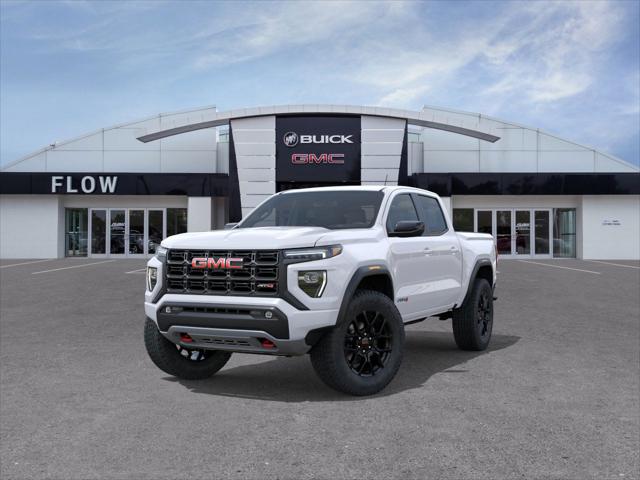 2026 GMC Canyon 4WD AT4