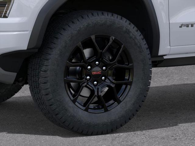 2026 GMC Canyon 4WD AT4