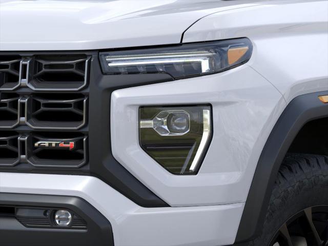 2026 GMC Canyon 4WD AT4