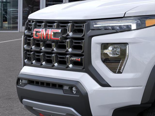 2026 GMC Canyon 4WD AT4