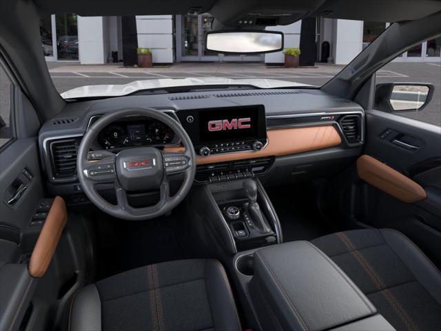 2026 GMC Canyon 4WD AT4