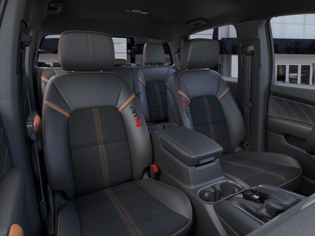 2026 GMC Canyon 4WD AT4