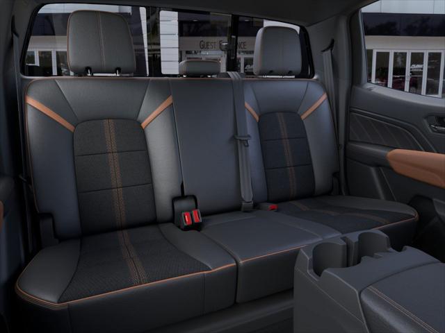 2026 GMC Canyon 4WD AT4