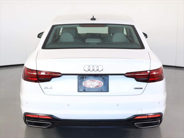 2024 Audi A4 Premium Plus 40 TFSI quattro S tronic