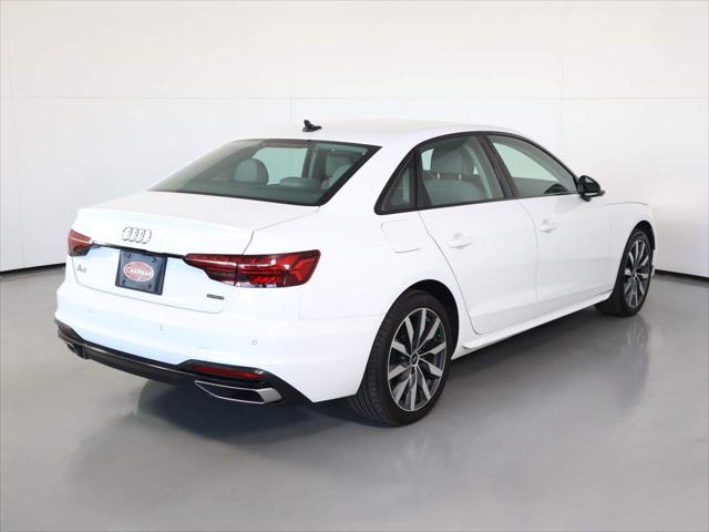 2024 Audi A4 Premium Plus 40 TFSI quattro S tronic