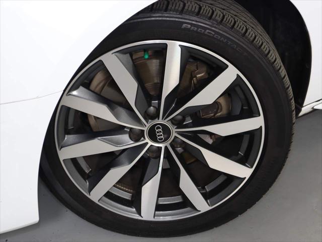 2024 Audi A4 Premium Plus 40 TFSI quattro S tronic