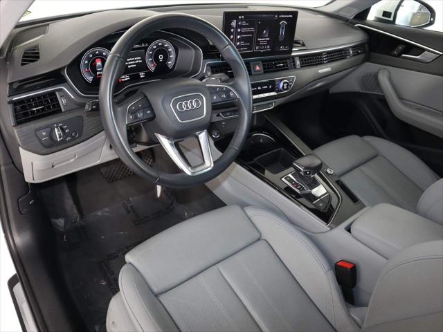 2024 Audi A4 Premium Plus 40 TFSI quattro S tronic