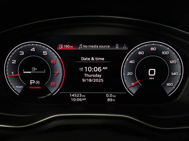 2024 Audi A4 Premium Plus 40 TFSI quattro S tronic