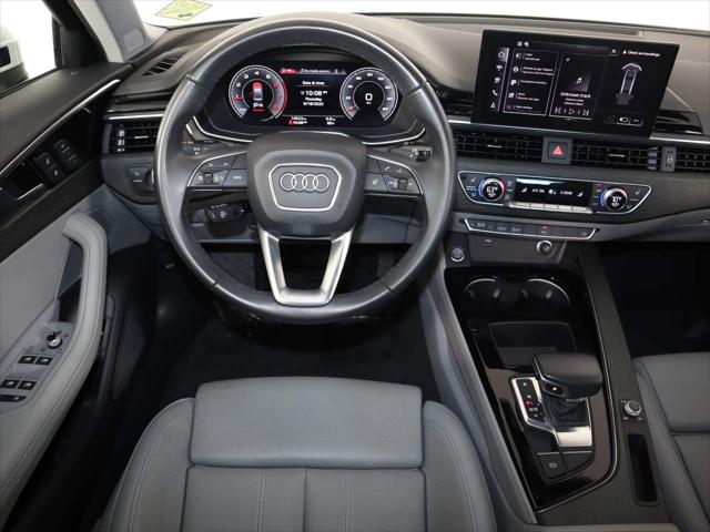 2024 Audi A4 Premium Plus 40 TFSI quattro S tronic
