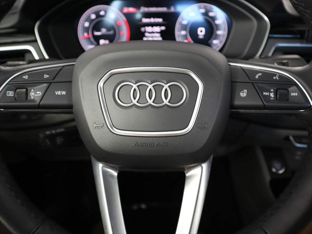 2024 Audi A4 Premium Plus 40 TFSI quattro S tronic