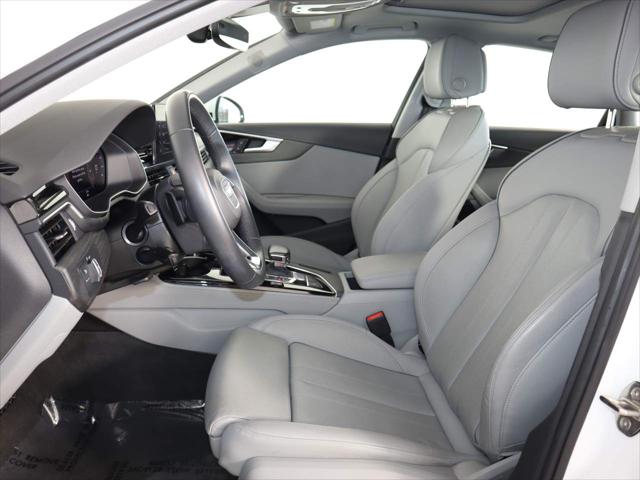 2024 Audi A4 Premium Plus 40 TFSI quattro S tronic