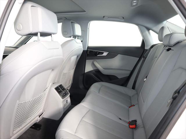2024 Audi A4 Premium Plus 40 TFSI quattro S tronic
