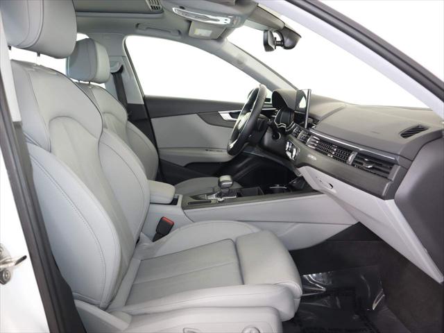 2024 Audi A4 Premium Plus 40 TFSI quattro S tronic