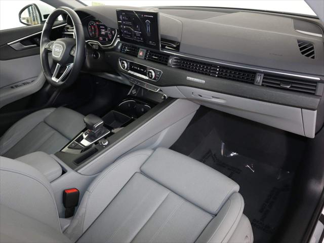 2024 Audi A4 Premium Plus 40 TFSI quattro S tronic