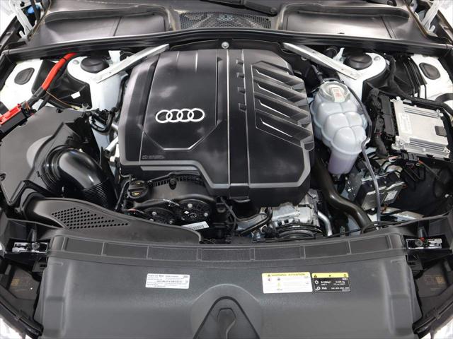 2024 Audi A4 Premium Plus 40 TFSI quattro S tronic