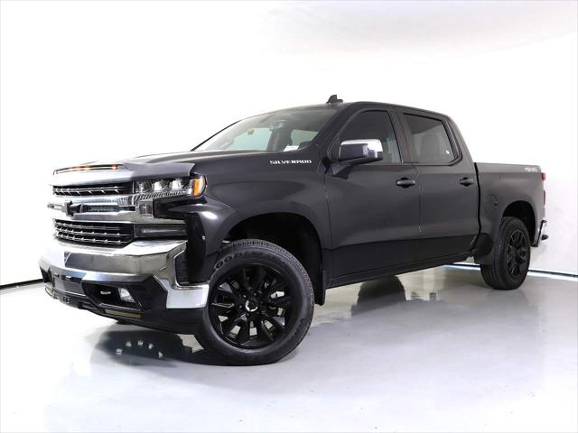 2022 Chevrolet Silverado 1500 4WD Crew Cab Short Bed LT for sale in Tucson, AZ