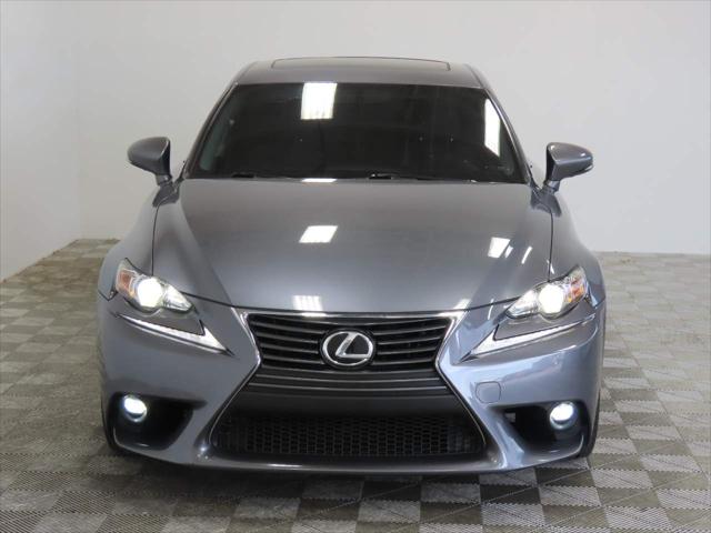 2015 Lexus IS 250 Unknown