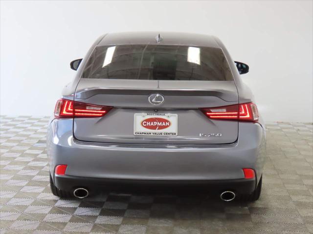 2015 Lexus IS 250 Unknown