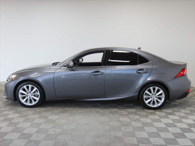 2015 Lexus IS 250 Unknown