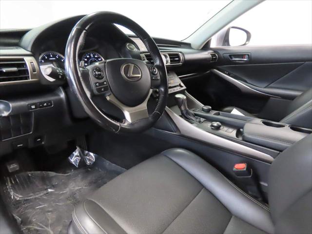 2015 Lexus IS 250 Unknown