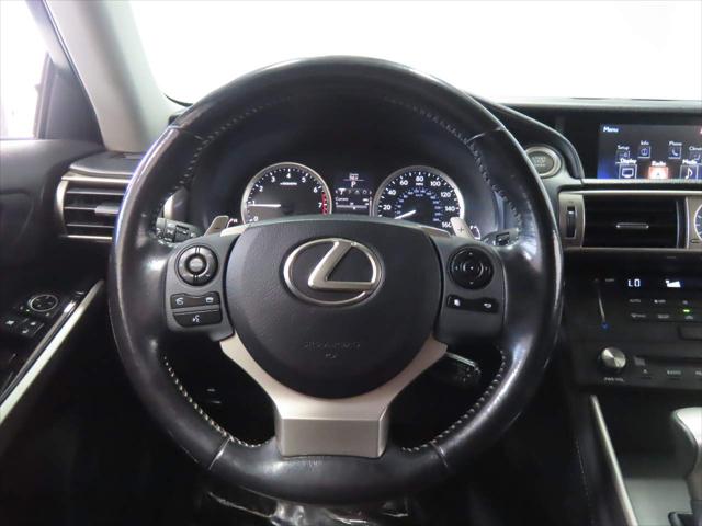 2015 Lexus IS 250 Unknown