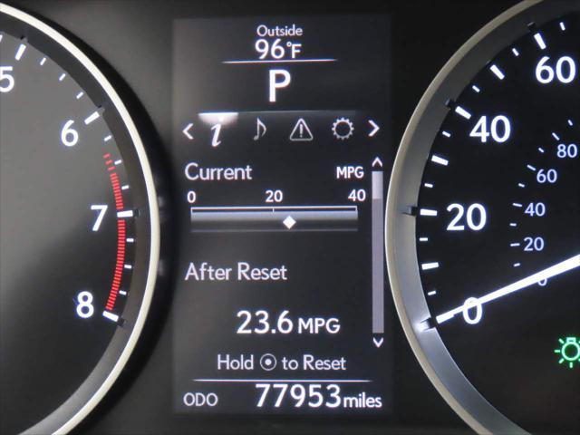 2015 Lexus IS 250 Unknown