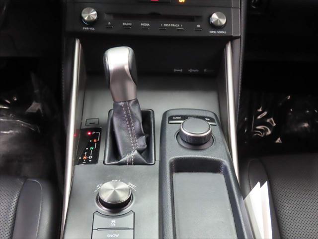 2015 Lexus IS 250 Unknown
