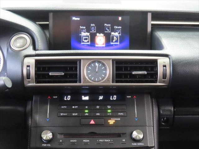 2015 Lexus IS 250 Unknown