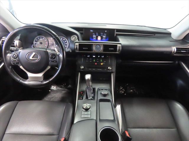 2015 Lexus IS 250 Unknown