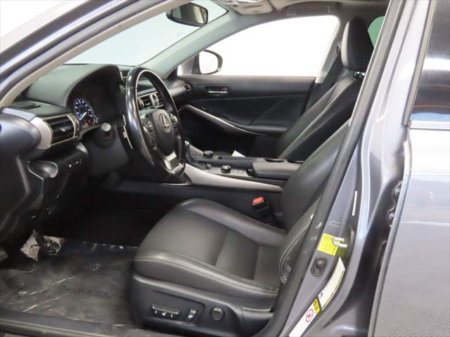 2015 Lexus IS 250 Unknown