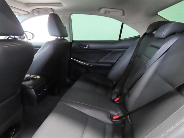 2015 Lexus IS 250 Unknown