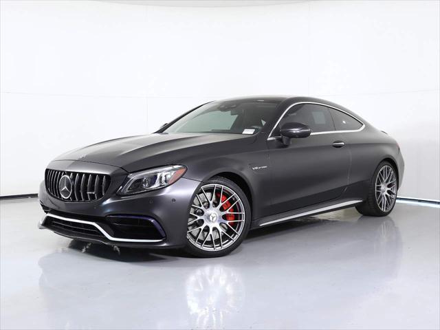 2019 Mercedes-Benz AMG C 63 S for sale in Tucson, AZ
