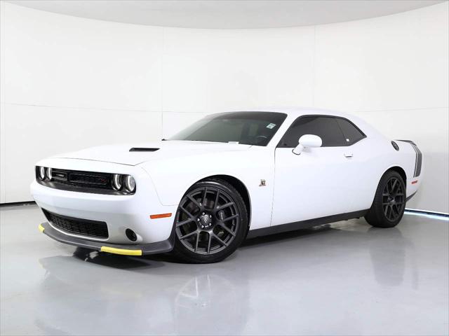 2018 Dodge Challenger R/T Scat Pack for sale in Tucson, AZ