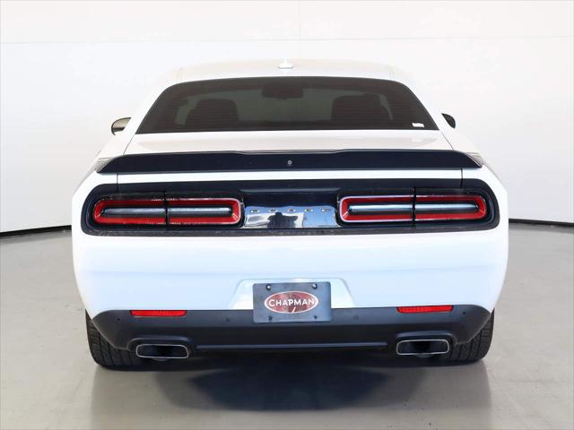 2018 Dodge Challenger R/T Scat Pack