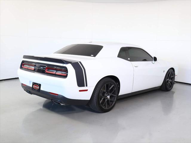 2018 Dodge Challenger R/T Scat Pack
