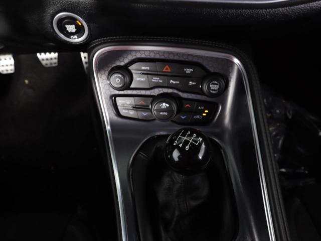 2018 Dodge Challenger R/T Scat Pack