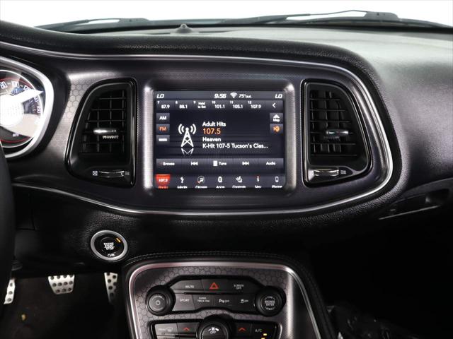 2018 Dodge Challenger R/T Scat Pack