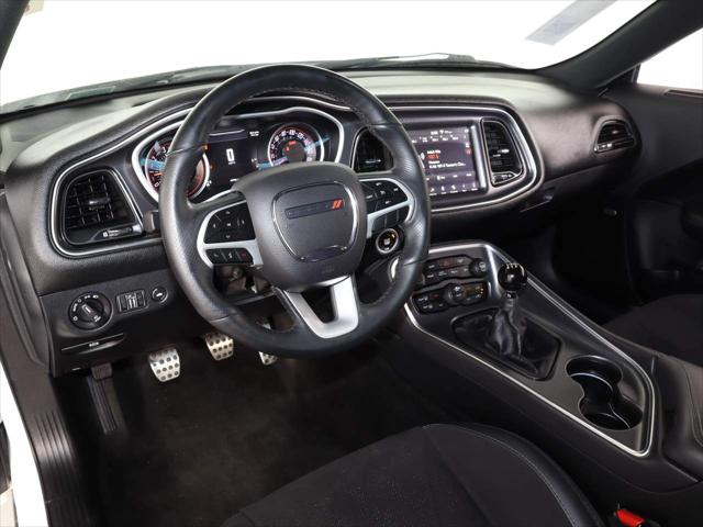 2018 Dodge Challenger R/T Scat Pack