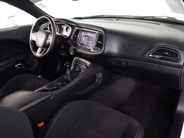 2018 Dodge Challenger R/T Scat Pack