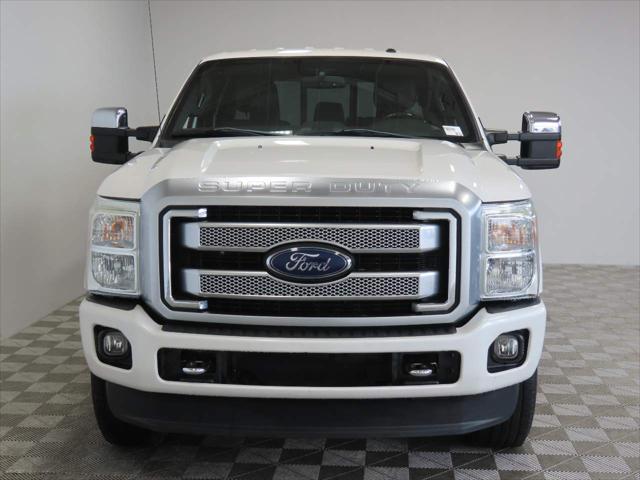2015 Ford F-250 LARIAT
