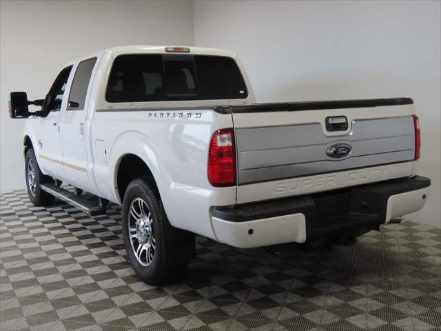 2015 Ford F-250 LARIAT