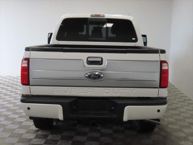 2015 Ford F-250 LARIAT