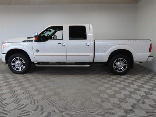 2015 Ford F-250 LARIAT