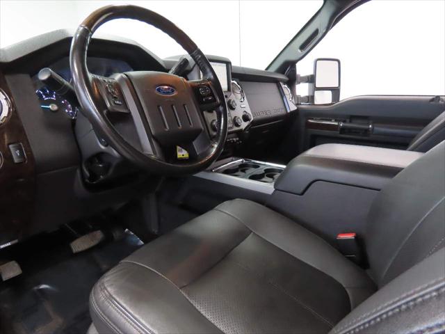 2015 Ford F-250 LARIAT