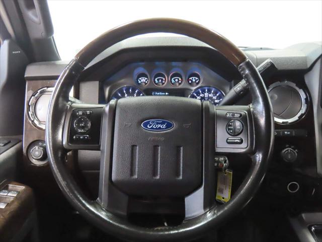 2015 Ford F-250 LARIAT