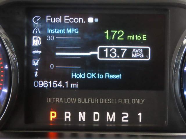2015 Ford F-250 LARIAT