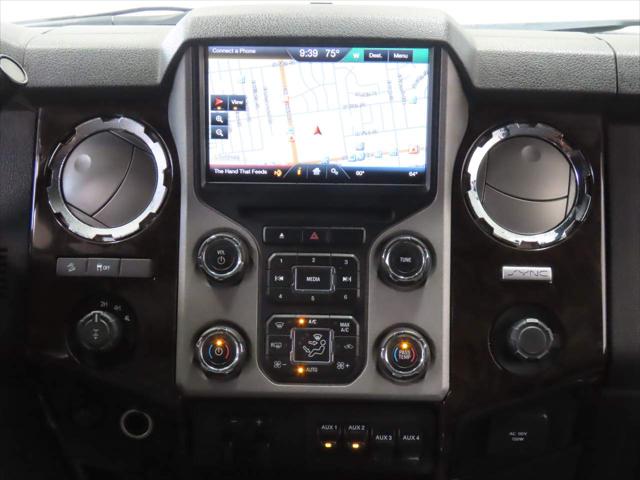 2015 Ford F-250 LARIAT